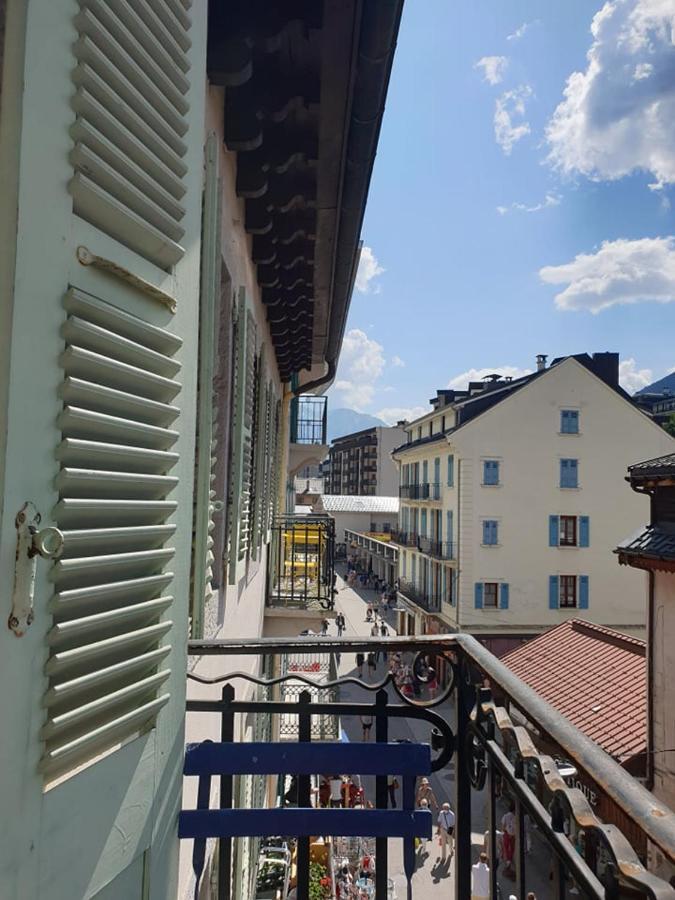 Appartement Paccard, Centre Ville Chamonix Exterior foto