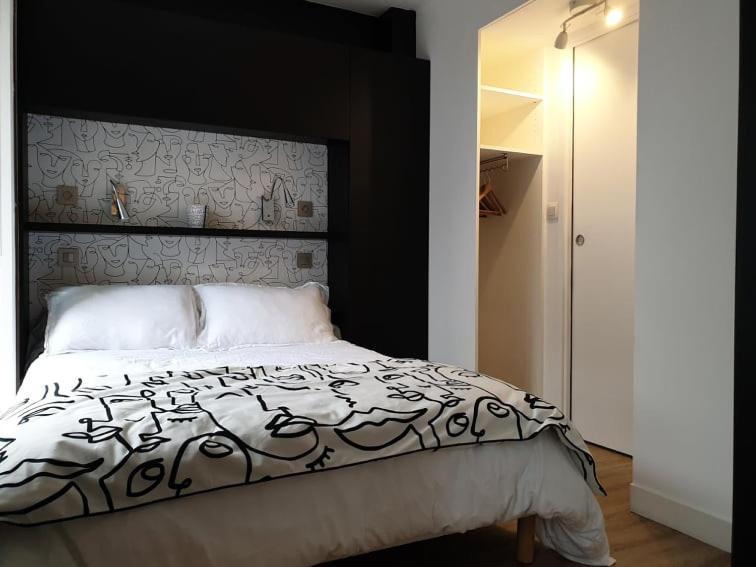 Appartement Paccard, Centre Ville Chamonix Exterior foto